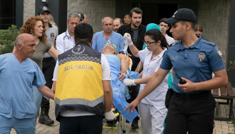 Arka Sokaklar'da Şok: Hüsnü Çoban Silahla Vuruldu ve Hayatta Kalma Mücadelesi Başladı