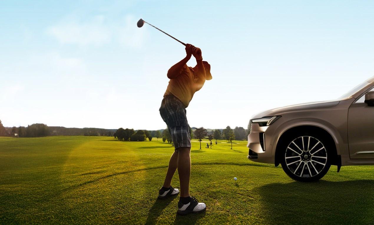 Arkası Yatırımlarla Dolup Taşan Arkas Volvo Golf Cup Heyecanı