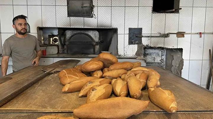 Arnavutköy’de Fırın Sahibi İyiniyetle Aldığı Ürünü Geri Vermeyince Durum Gün yüzüne Çıktı