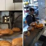 Arnavutkoyde Firin Sahibi Iyiniyetle Aldigi Urunu Geri Vermeyince Durum Gun yuzune Cikti