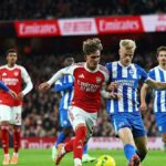 Arsenal Lig Kupasi Son 16 Turu8217nda Brighton8217i Evinde Devirdi
