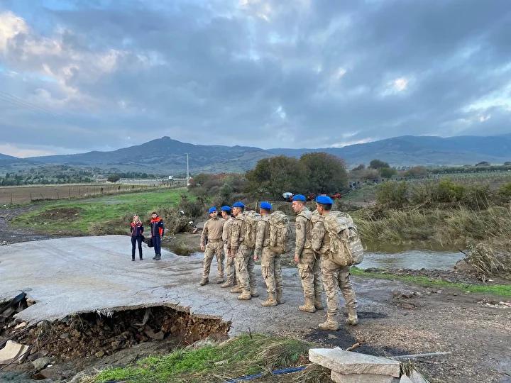 Kaybolan Vatandaş ve Arama Çalışmaları