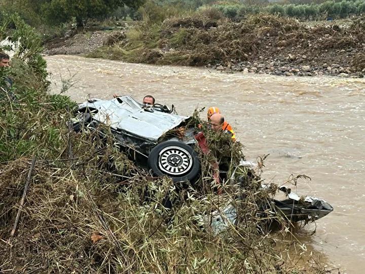 Aşırı Yağış ve Sel Sonrası Arama ve Kurtarma Çalışmaları