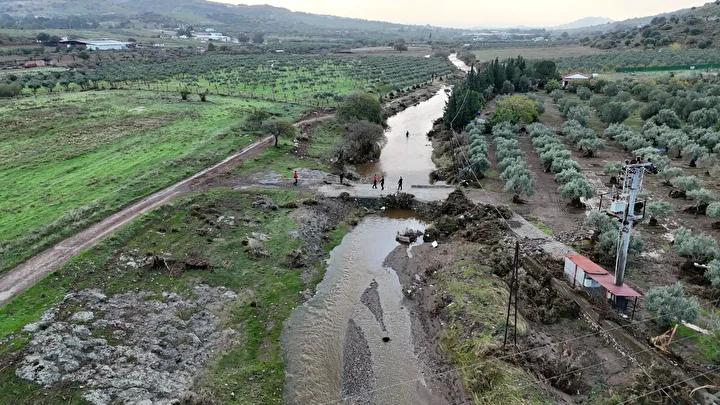 Aşırı Yağış ve Sel Sonrası Arama ve Kurtarma Çalışmaları