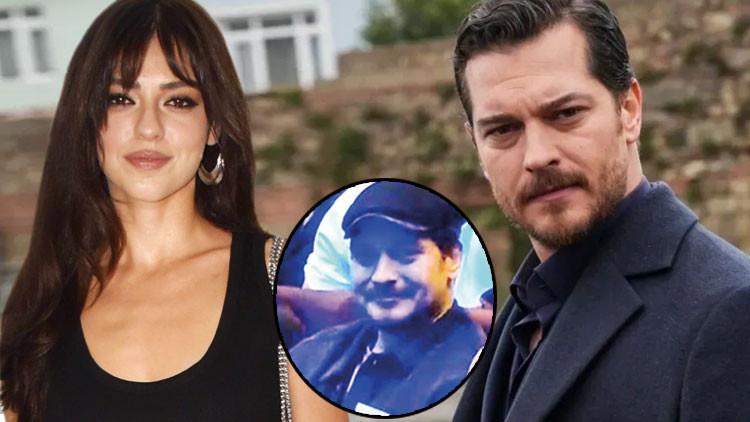 Aslıhan Malbora, Çağatay Ulusoy’un Oyun Performansını Beğendi 1 Aslıhan Malbora, Çağatay Ulusoy’un Oyun Performansını Beğendi