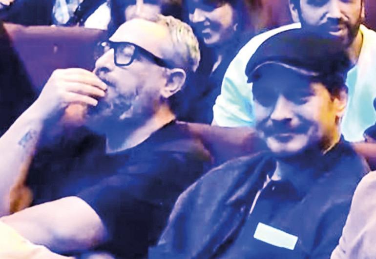 Aslıhan Malbora, Çağatay Ulusoy’un Oyun Performansını Beğendi 2 Aslıhan Malbora, Çağatay Ulusoy’un Oyun Performansını Beğendi