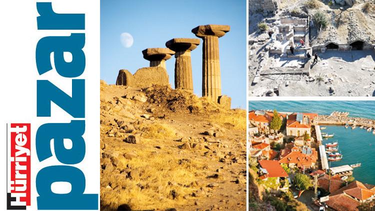 Assos’un Tarih ve Kültür Zirvesi: Kazı Başkanı Prof. Dr. Nurettin Aslan ile Söyleşi