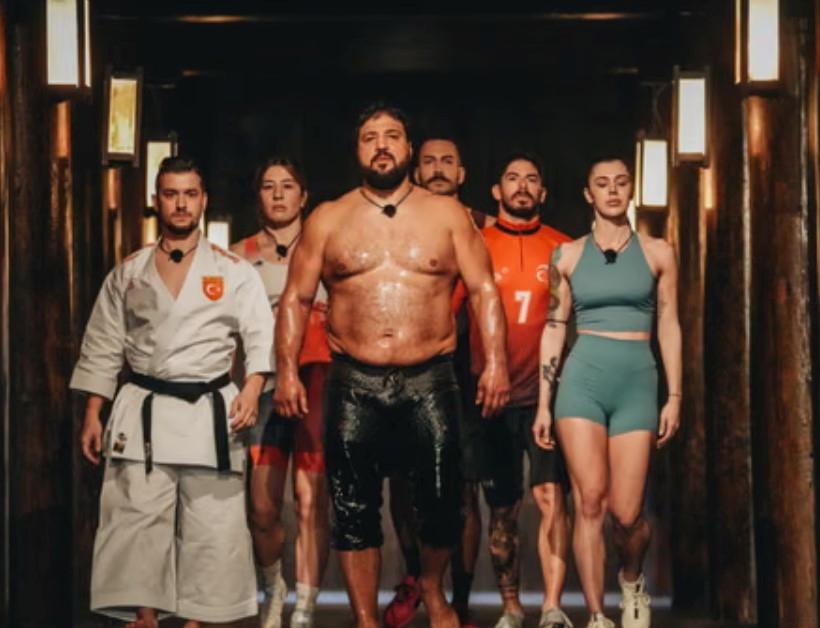 Asya’nın En İsimli Sporcularıyla Dolu Güçlü Bir Yarışma Heyecanı