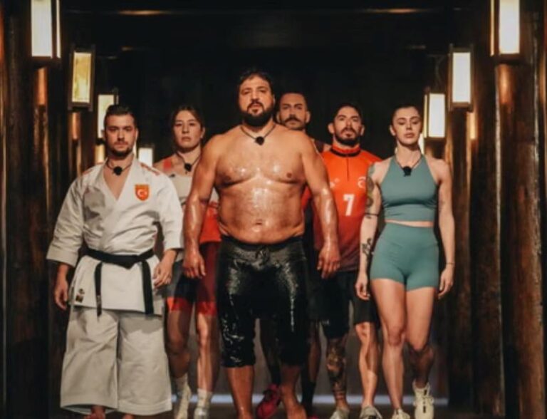 Asyanin En Isimli Sporculariyla Dolu Guclu Bir Yarisma Heyecani