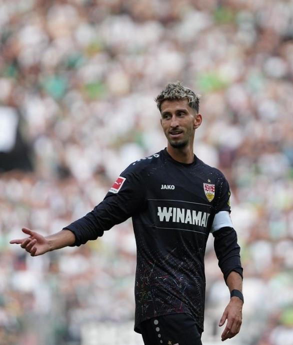 Atakan Karazor: Almanya’dan Türk Milli Takımı’na Uzanan Futbol Yolculuğu