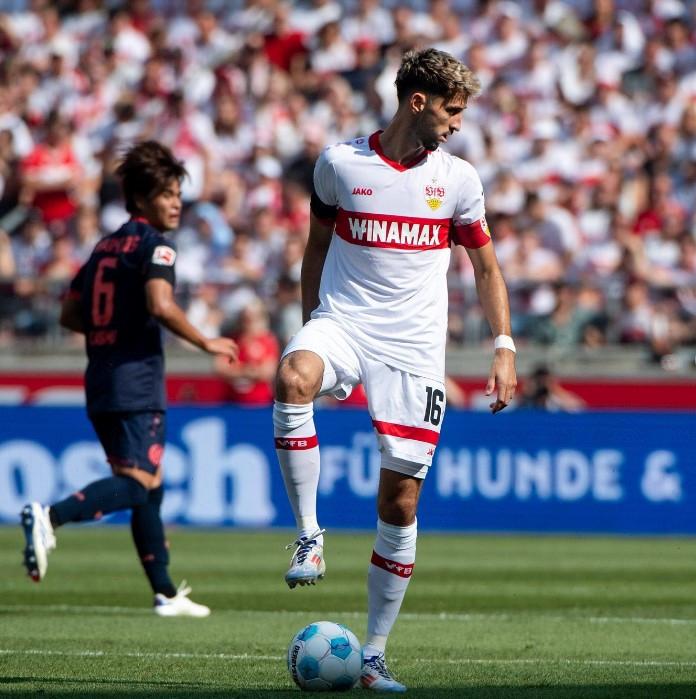Atakan Karazor: Almanya’dan Türk Milli Takımı’na Uzanan Futbol Yolculuğu