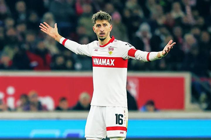 Atakan Karazor'ın Milli Takım Deneyimi ve Stuttgart Kulüp Tepkileri