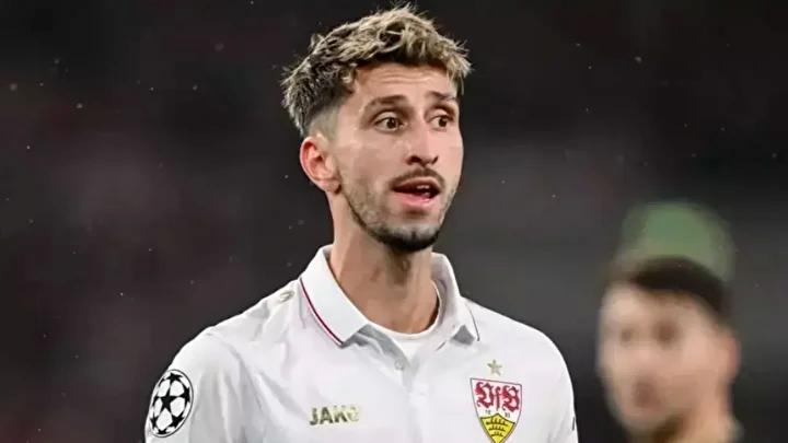 Atakan Karazor'ın Milli Takım Deneyimi ve Stuttgart Kulüp Tepkileri