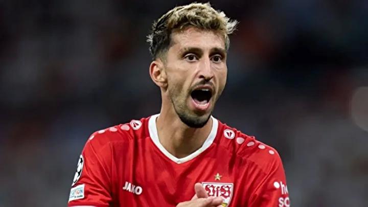 Atakan Karazor'ın Milli Takım Deneyimi ve Stuttgart Kulüp Tepkileri