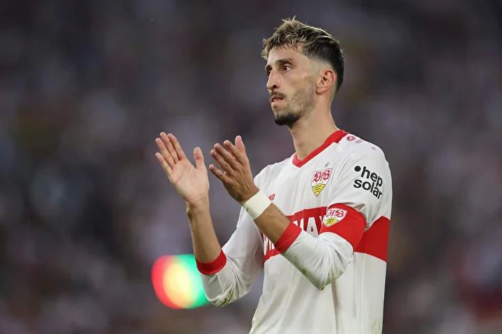 Atakan Karazor'ın Milli Takım Deneyimi ve Stuttgart Kulüp Tepkileri