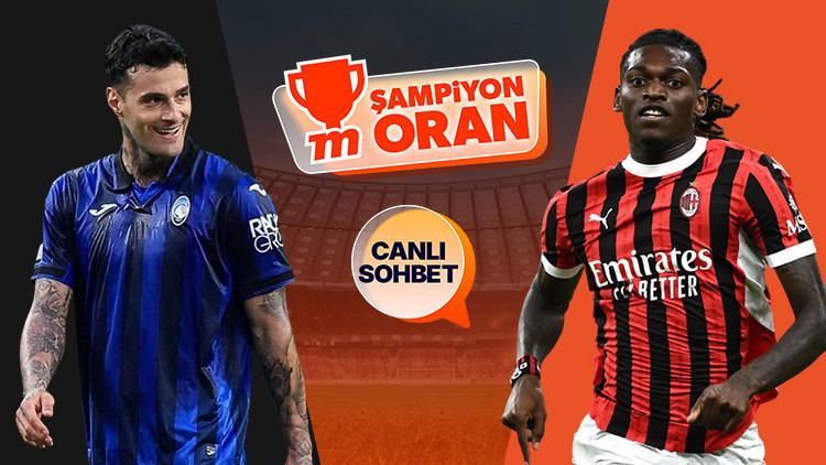 Atalanta vs Milan Maçını Şampiyon Oranlarla Takip Edin!