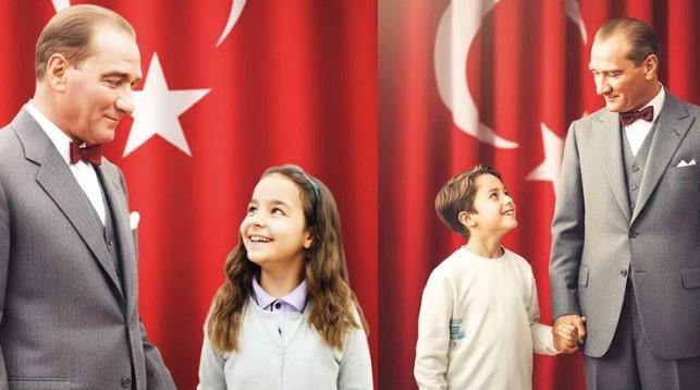 Google Gemini Kullanarak Atatürk ile Fotoğraf Birleştirme