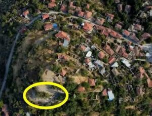 Attouda Antik Kenti’nde Frig Dini İzleri Gün yüzüne çıktı