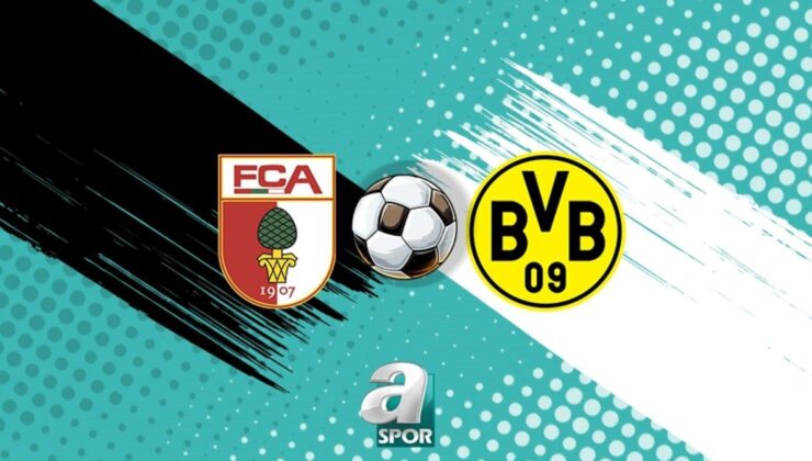 Augsburg – Borussia Dortmund Maçı Detayları ve Tahminler