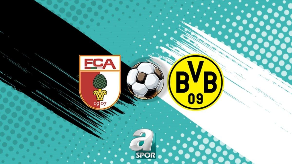 Augsburg – Borussia Dortmund Maçı Detayları ve Tahminler