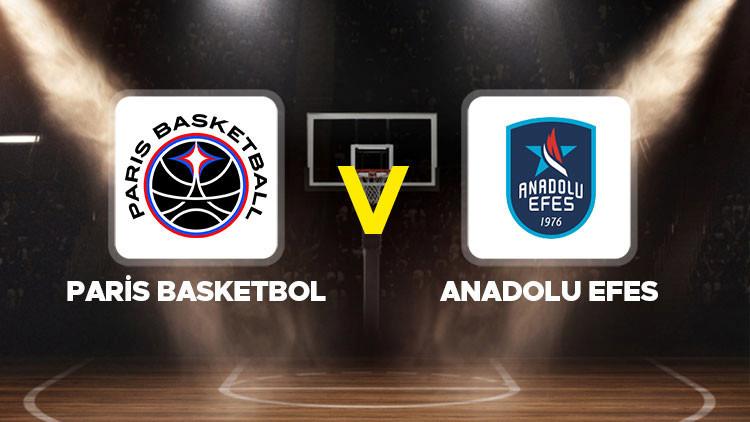 Avrupa Basketbolu Heyecanı: Anadolu Efes ve Paris Basketbol Karşılaşması Detayları