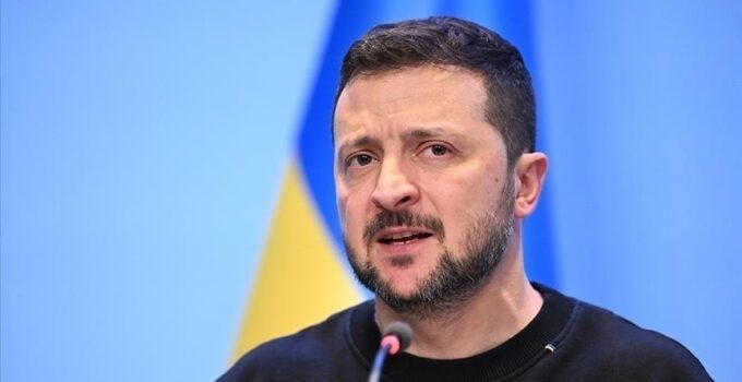 Avrupa Liderleri ve Zelenski: Ukrayna’nın Güçlendirilmesine Yönelik İş Birliği Ve Güncel Durumlar