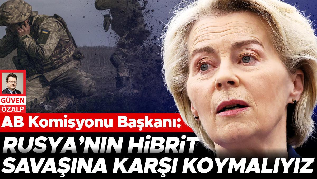 Avrupa Parlamentosunda Rusya’nın Hava Sahası İhlalleri ve Güçlü Yanıtlar