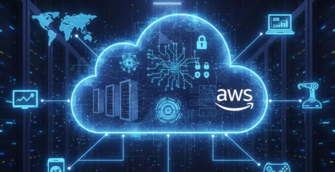AWS’nin Gücü ve Dijital Dönüşümdeki Rolü