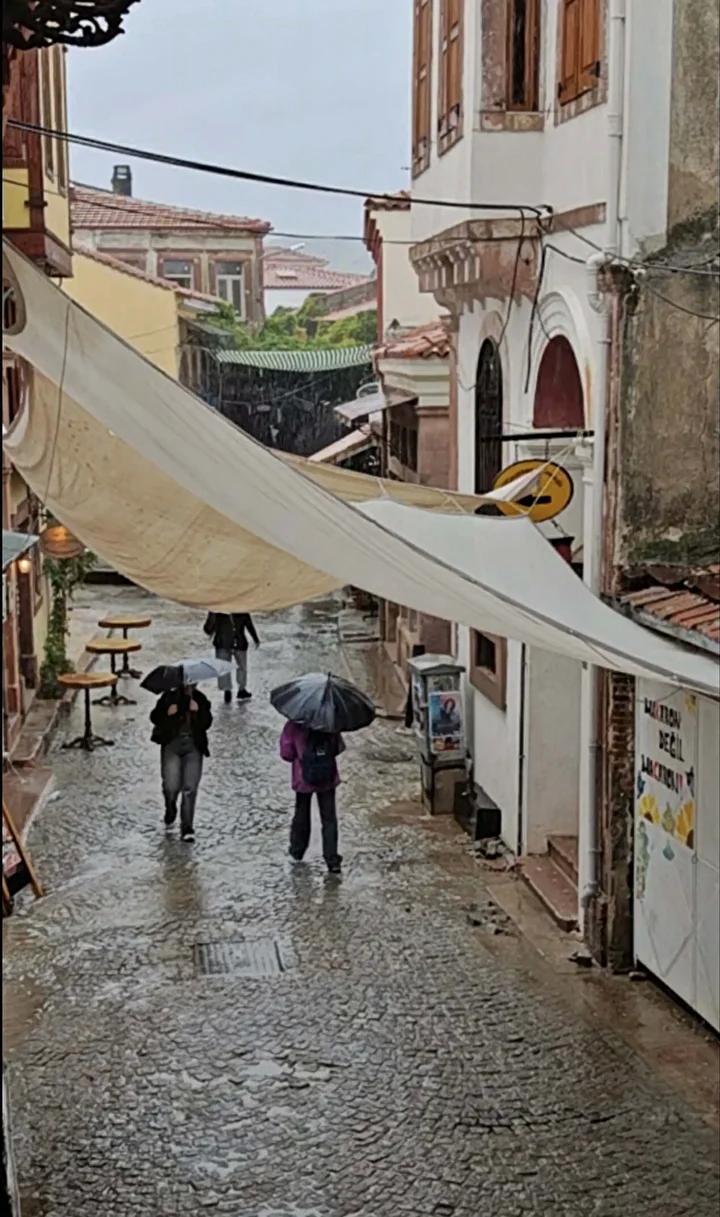 Yağış ve Meteorolojik Durum