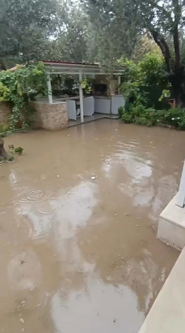 Yağış ve Meteorolojik Durum