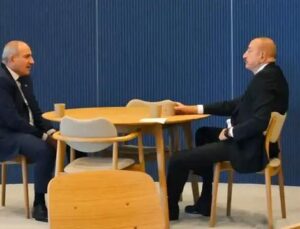 Azerbaycan Lideri Aliyev’in Danimarka ve Avrupa Birliği Ziyareti Sonrası Görüşmeleri