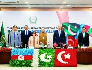 Azerbaycan, Pakistan ve Türkiye Ulusal Meclis Başkanları Zirvesi İslamabad’da Gerçekleşti
