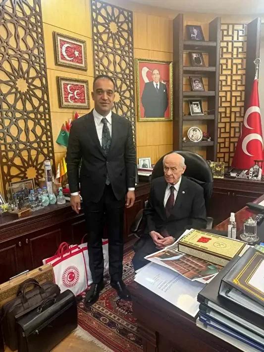 Başkan Yurdagül’ün Açıklaması