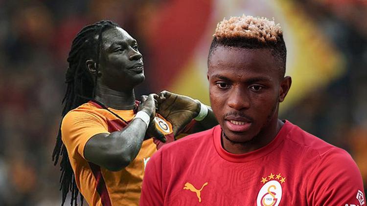 Bafetimbi Gomis'ten Galatasaray ve Transferler Hakkında Samimi Yorumlar