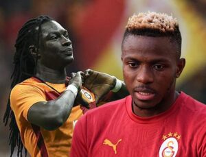 Bafetimbi Gomis’ten Galatasaray ve Transferler Hakkında Samimi Yorumlar