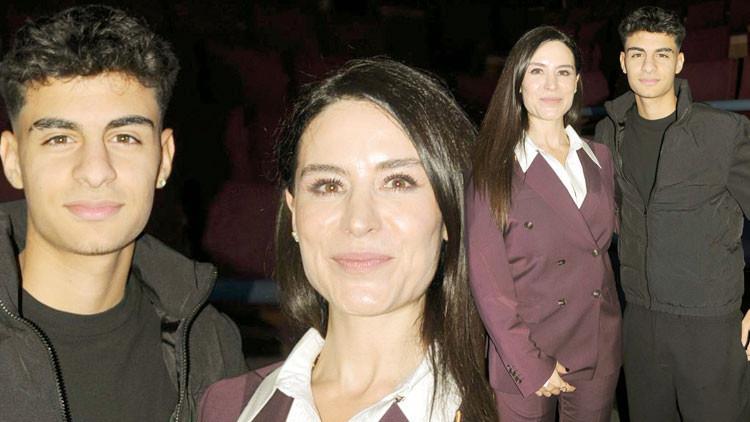 Bağlantı Hatası Filminin Galasında Samimi Anlar ve Sürpriz Röportajlar 1 Rodin Erdoğan: Gurur Kaynağım