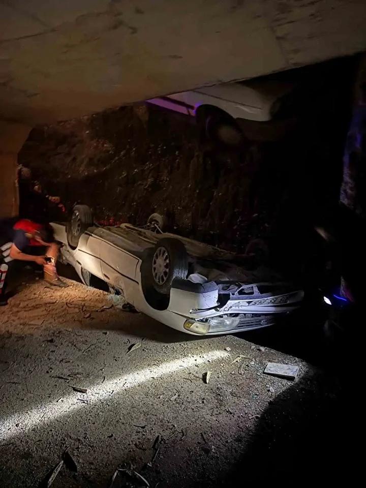 Baharçelik'te Yürekleri Isıtan Kurtarma Operasyonu