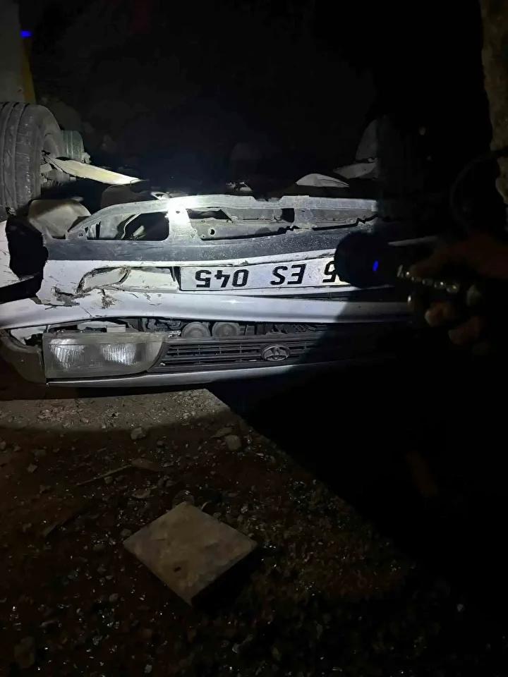 Baharçelik'te Yürekleri Isıtan Kurtarma Operasyonu