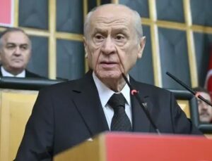 Bahçeli’den CHP ve Uluslararası Ödüllere Sert Eleştiri