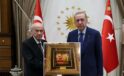 Bahçeli’nin Erdoğan’a Anlamlı Cumhuriyet Bayramı Hediyesi
