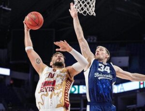 Bahçeşehir Koleji, EuroCup’da Evinde İkinci Galibiyetini Aldı