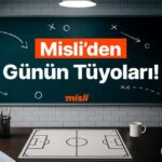 Bahis Keyfini Artiran Misli Analiz ve Kampanya Firsatlari