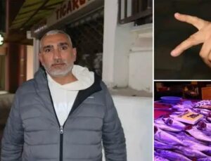 Balıkçılık Kavgasında Darp Edilen Adamın Olay Anları ve Sonrası