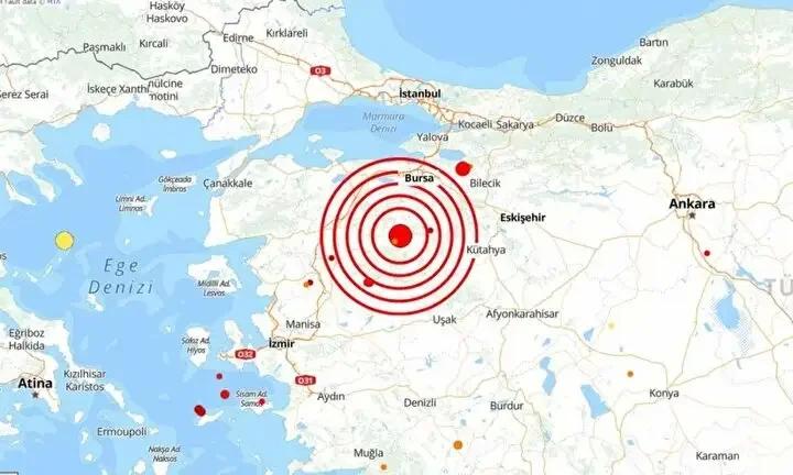 Balıkesir Sındırgı Depremi Uzmanlarından Güvence Mesajı 7 Balıkesir Sındırgı Depremi Uzmanlarından Güvence Mesajı