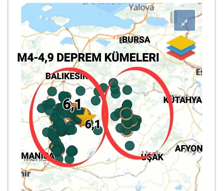 Balıkesir Sındırgı Depremi ve Uzmanların Uyarılarıyla Güncel Durum