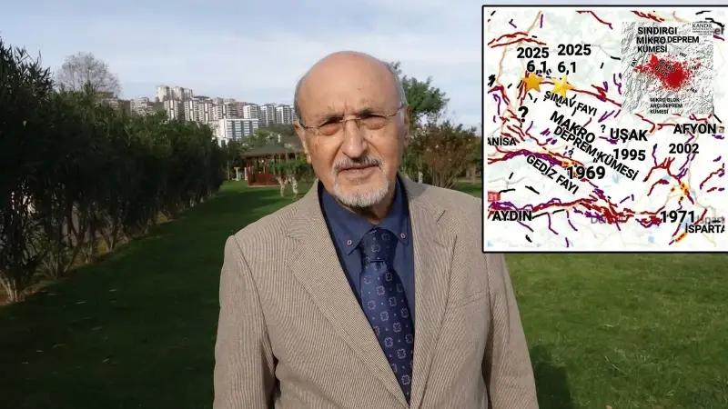 Balıkesir Sındırgı Depremi ve Uzmanların Uyarılarıyla Güncel Durum