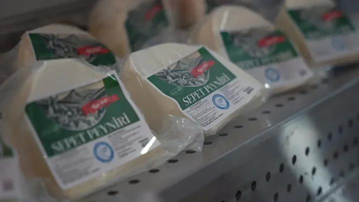 Balıkesir'de Kadın Girişimiyle Peynir Üretimi ve Ekonomik Canlanma