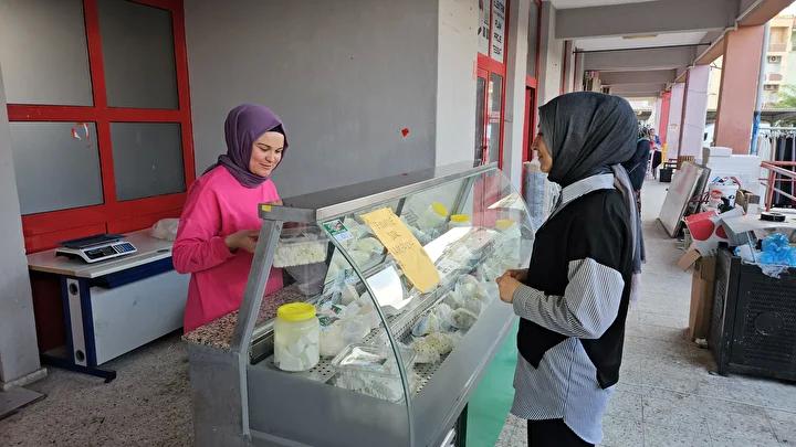 Balıkesir'de Kadın Girişimiyle Peynir Üretimi ve Ekonomik Canlanma