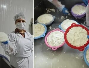 Balıkesir’de Kadın Girişimiyle Peynir Üretimi ve Ekonomik Canlanma
