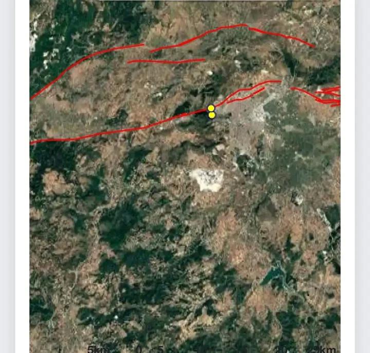 Balıkesir’de Kısa Süreli Deprem ve Fay Tehlikesi Uyarısı